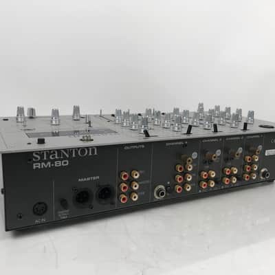Stanton RM80 Professional DJ Mixer image 2