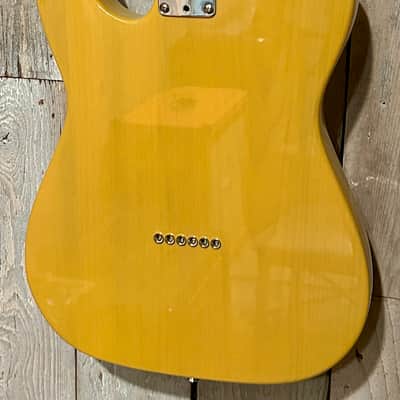 NEW Fender American Professional II Telecaster with Maple Fretboard , Butterscotch Blonde Support Brick & Mortar Music Shops , Ships Ultra Fast ! image 11