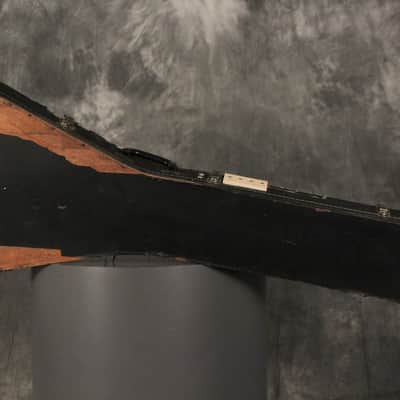 Gibson Flying V Bass Original 1981 Silverburst image 19