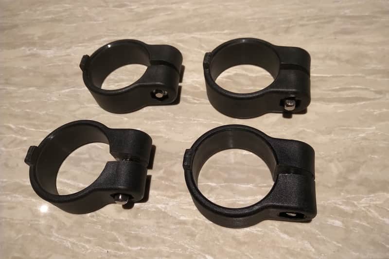 Roland Memory Locks - (set of 4) [$25 SHIPPING!] image 1