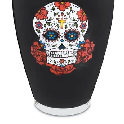 Latin Percussion Karl Perazzo Mini Conga, 4-1/2" (LPM198-KP) image 1