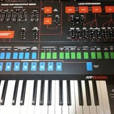 ARP Quadra image 4