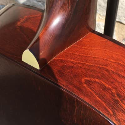 Harmony H173 Classical Guitar 1967 Natural w/Original Case image 11