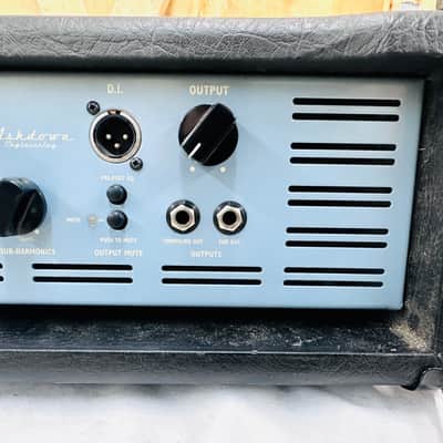 Ashdown ABM900 EVO II 900 Twin Bass Magnifier Amplifier Head image 3