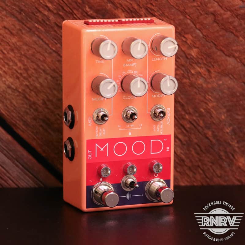 Chase Bliss Audio MOOD