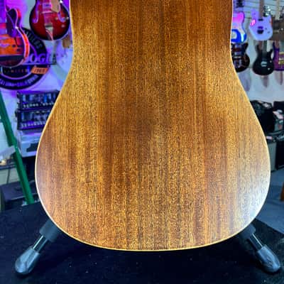 Martin D-15M StreetMaster Acoustic Guitar - Mahogany Burst Authorized Dealer Free Shipping! 703 *FREE PLEK WITH PURCHASE* image 9