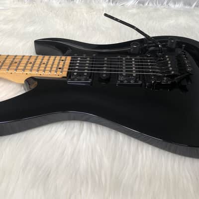 Yamaha RGZ II-M 1989 Maple Board MIJ - Black image 5