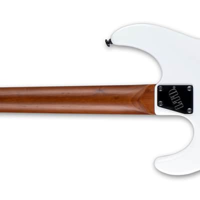 ESP LTD SN-1000FR Electric Guitar Snow White + ESP Gig Bag BRAND NEW SN1000FR image 2