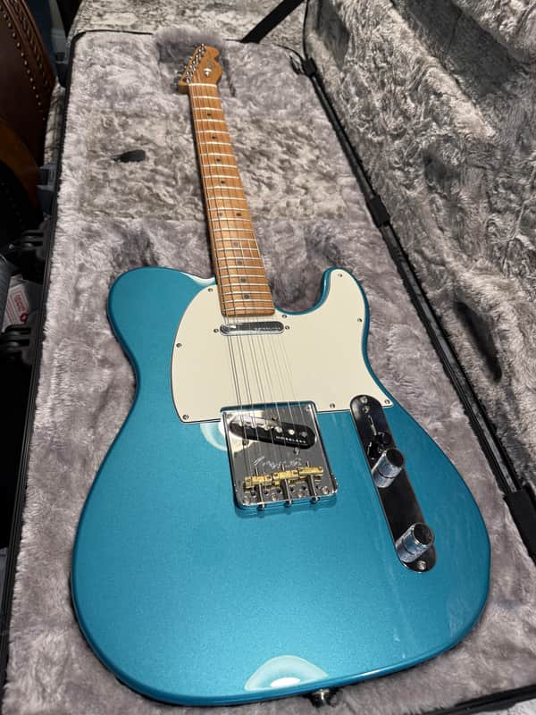 Fender Mod Shop Telecaster