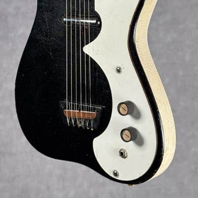 1960s Silvertone Model 1448 w/ Case image 4