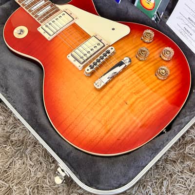 Gibson Les Paul Traditional 2015 - Heritage Cherry image 4