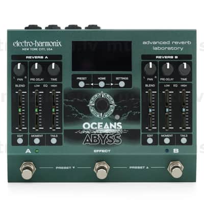 Electro-Harmonix Oceans Abyss image 1