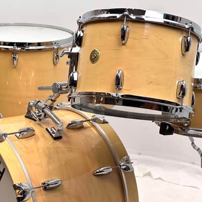 Gretsch 22/13/16/6.5x14" Broadkaster Telecaster Blonde Ltd Edition image 1