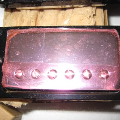 Gibson Humbucker - T-Bobbin Pickups - NOS early 1970s image 6