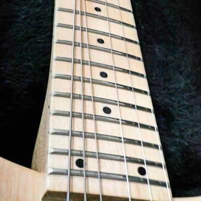 Rickenbacker 650C Colorado 2008 RARE Mapleglo image 9