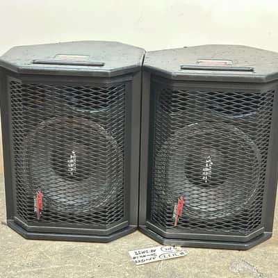 Apogee Sound AE-3Ms2 10" 2-Way Stage Monitor Loudspeaker #7137 (PAIR) THS image 10