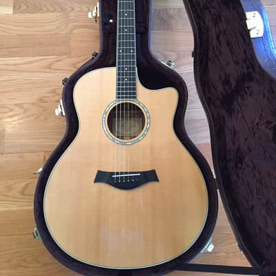Taylor 516ce-LTD (Spring Limited) 2010 Tasmanian Blackwood/Sitka image 9