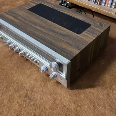 Fisher RS-1035 35-watt Stereo Receiver 1970s image 3