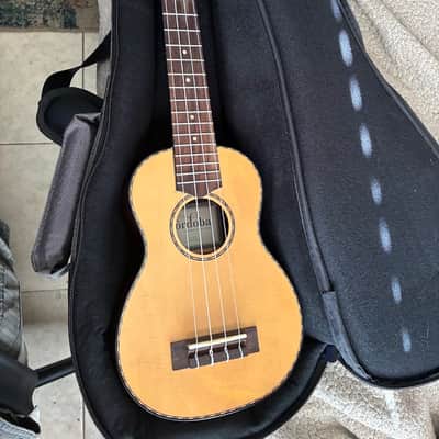 Cordoba 22S Soprano Ukulele 2010s - Indian Rosewood image 7