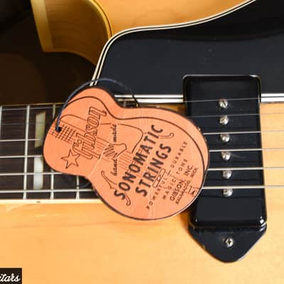 1956 Gibson ES-175 Blonde image 10