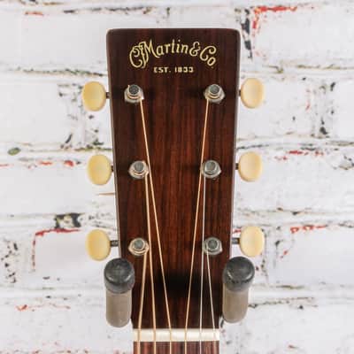 Martin - 000-16 StreetMaster - Acoustic Guitar - Dark Mahogany / Streetmaster Finish - w/ Softshell Case image 5
