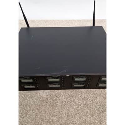 IMG Stageline TXS-686 - Microphone System - Good w/ Power Supply image 7