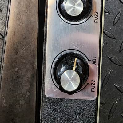 National Model FW 939 Fuzz Wah Univox SuperFuzz 1970's Vintage FW939 Shin-Ei Companion TR-8 image 6