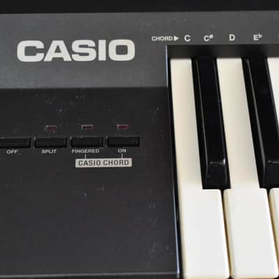 Used Vintage Casiotone CT-630 61-Key Electronic Keyboard Synthesizer image 5