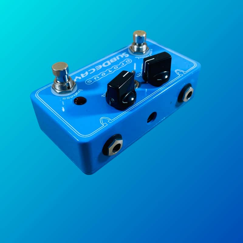 SubDecay Proteus オートワウ Subdecay Proteus Auto Filter | Reverb