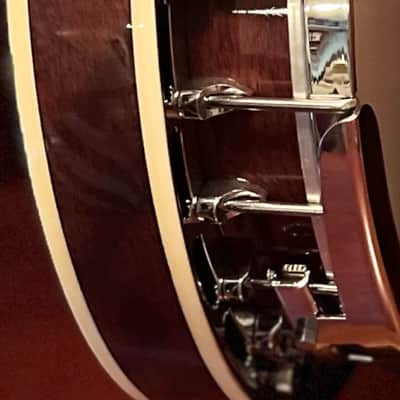 Epiphone Mayfair 5-String Banjo 2016 image 4