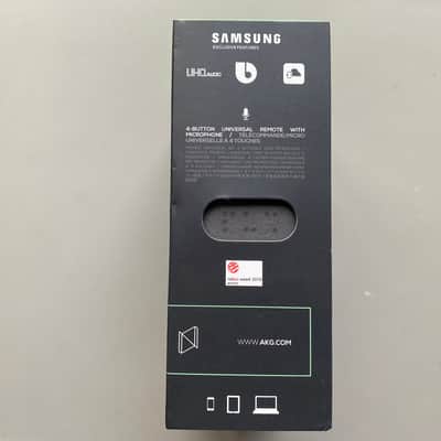AKG Harman N200 Wireless Earbuds image 2