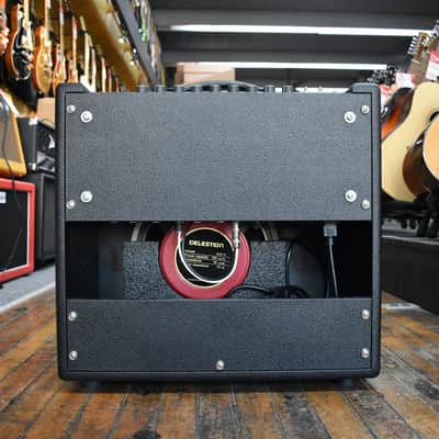 Soldano SLO-30 Super Lead Overdrive 30-watt 1 x 12-inch Tube Combo Amplifier Early 2020s Black w/Footswitch image 4