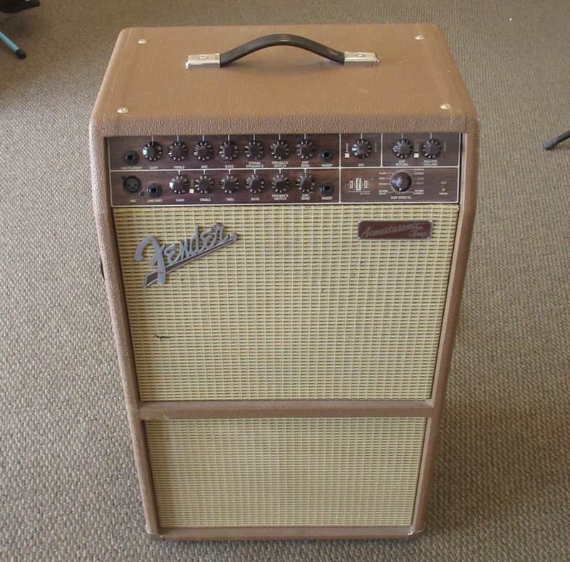 Fender Acoustasonic PR370 SFX image 1
