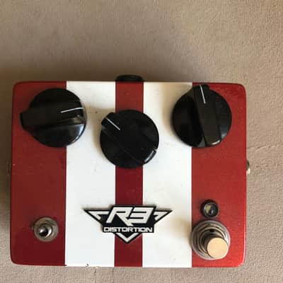 Reverb.com listing, price, conditions, and images for 6-degrees-fx-r3-distortion