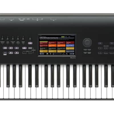 Korg Nautilus 73-Key Music Workstation