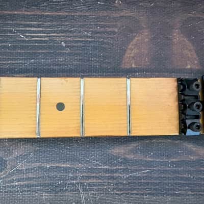 80s KRAMER JK1000 Banana Head Neck Maple Fingerboard Made in Japan image 3