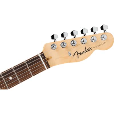 Fender Standard Telecaster LRL 3-Color Sunburst - Electric Guitar image 4
