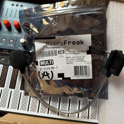 Arturia MicroFreak Vocoder Edition 25-Key Algorithmic Synthesizer image 2