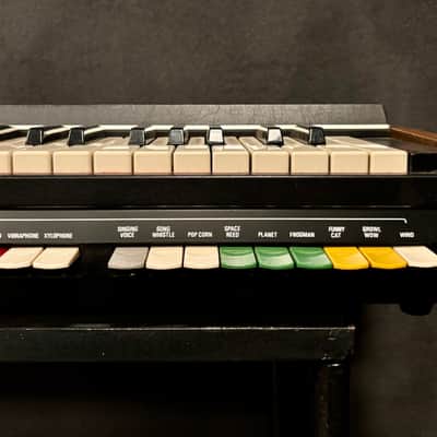 Roland SH-2000 37-Key Synthesizer 1974 - 1979 - Black image 4