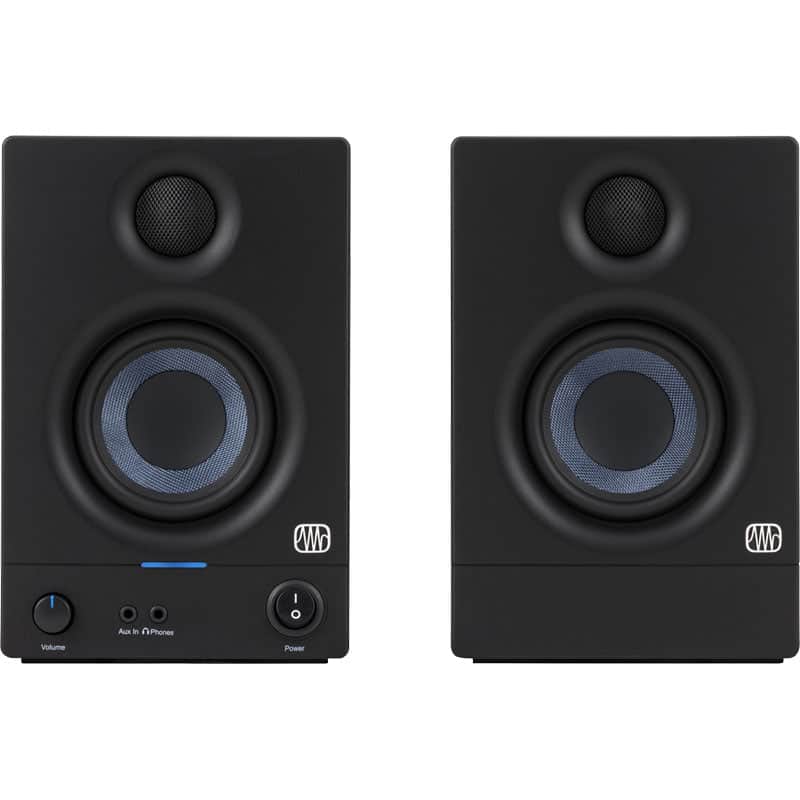 PreSonus Eris 3.5 Monitors 2nd Gen (Pair) image 1