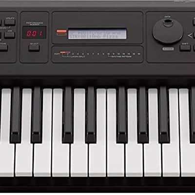 Yamaha MX61 61-Key Digital Synthesizer - Black