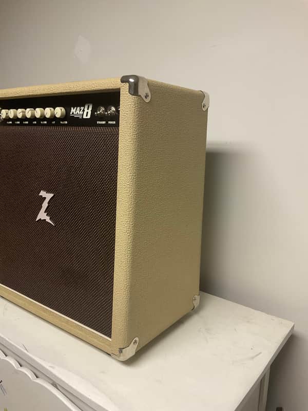 Dr. Z MAZ 8 8-Watt 1x12" Studio Guitar Combo 2011 - 2018 - Various image 1