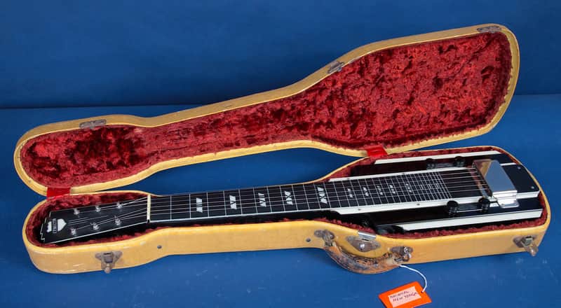 National New Yorker Electric Hawaiian Lap Steel 1937-38 / Luau Ready!! image 1