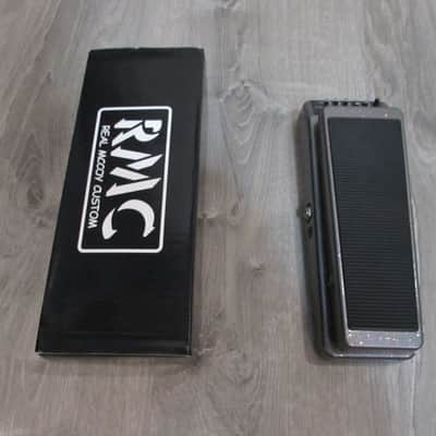 Real McCoy Custom RMC8 Eqwahlyzer Wah | Reverb