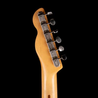 Pre Owned LSL T-Bone One T-Style Black Electric Guitar With Gig Bag image 13