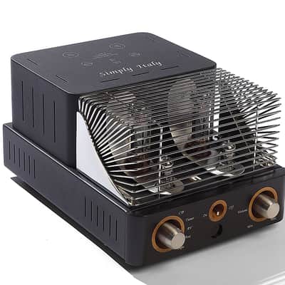 UNISON RESEARCH Simply Italy - Stereo Integrated Tube Amplifier - NEW! image 3
