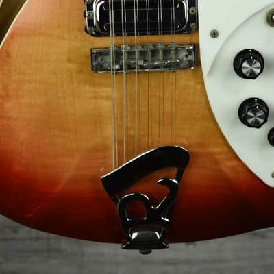 1966 Rickenbacker 360-12 image 4
