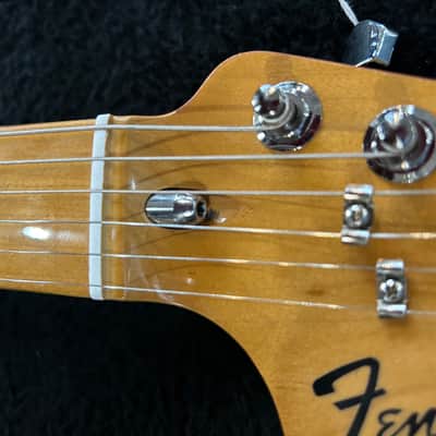 Fender Vintera II '70s Telecaster Deluxe with Tremolo, Maple Fretboard Vintage White  #MX23105665  8lbs. 14.6 oz image 14
