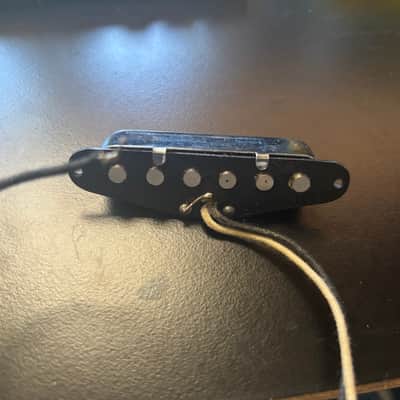 Van Zandt tele neck image 2