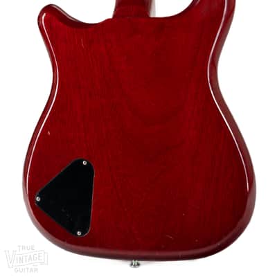 1964 Epiphone Coronet Cherry image 8